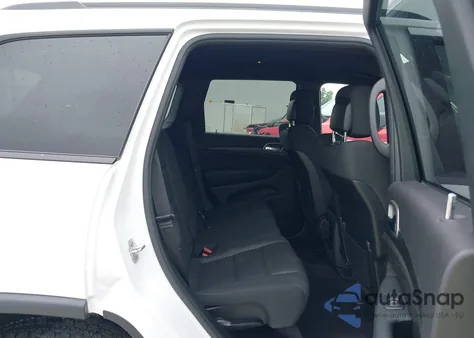 2019 Jeep Grand Cherokee Upland 4X4 из США, поврежденный, VIN 1C4RJFAG2KC620398